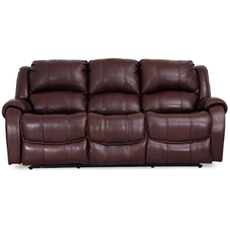 Power Sofa with Power Headrest