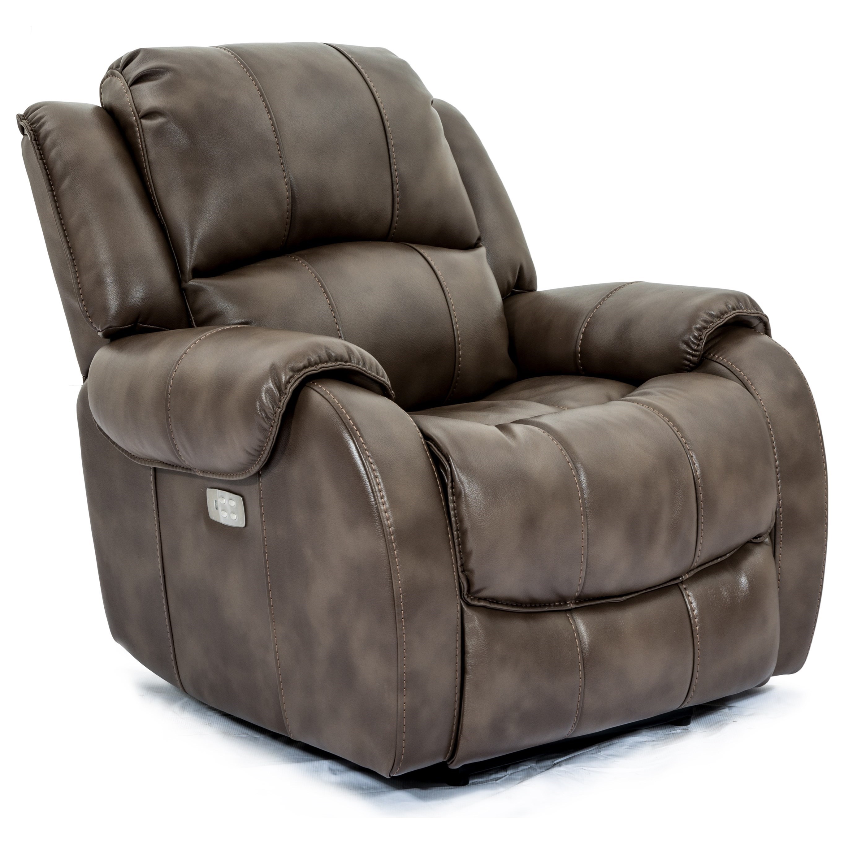 Power Recliner with Power Headrest