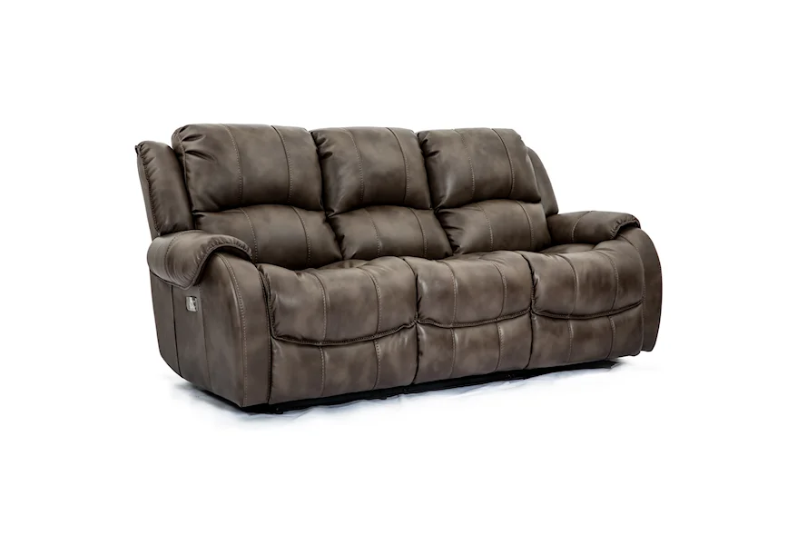 5171 Power Sofa with Power Headrest by Cheers at Lagniappe Home Store