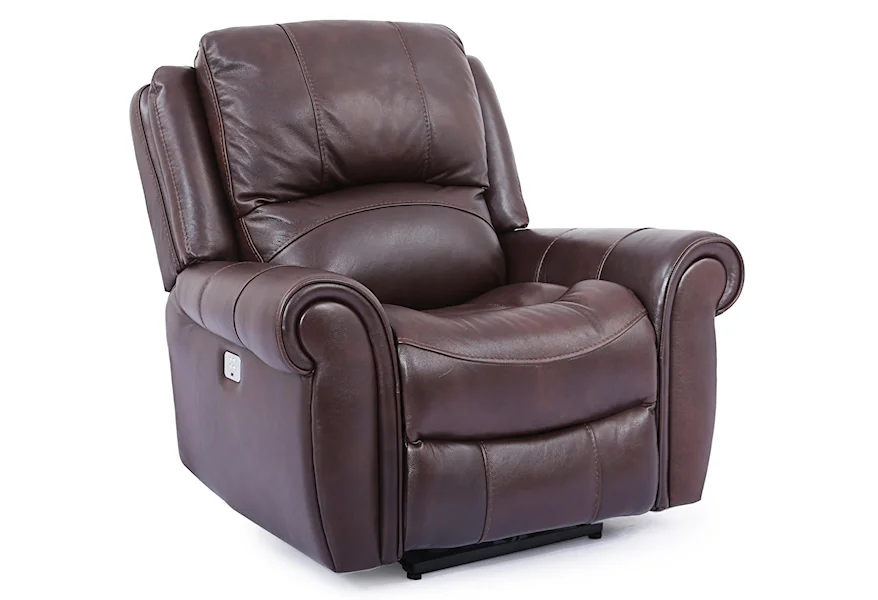 5175M Power Recliner by Cheers at Lagniappe Home Store