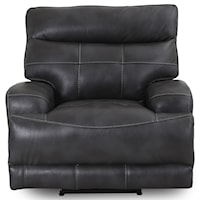 Power Recliner with Power Headrest