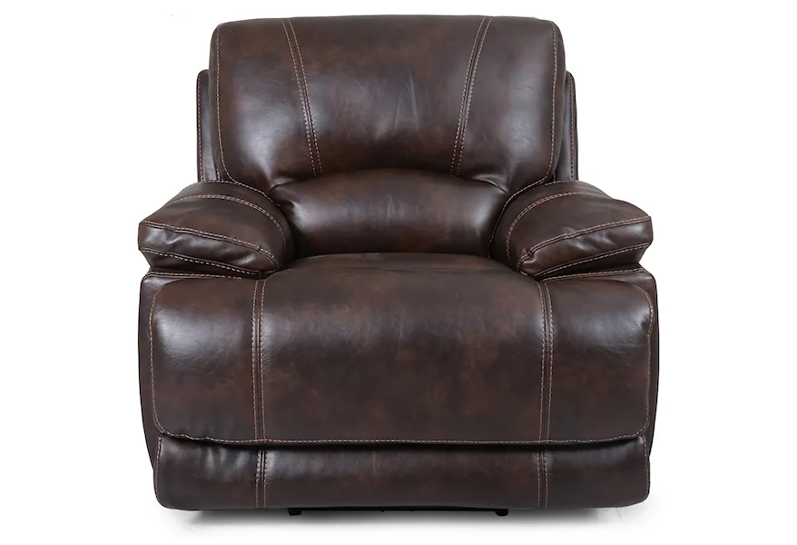 5185M Power Recliner by Cheers at Lagniappe Home Store