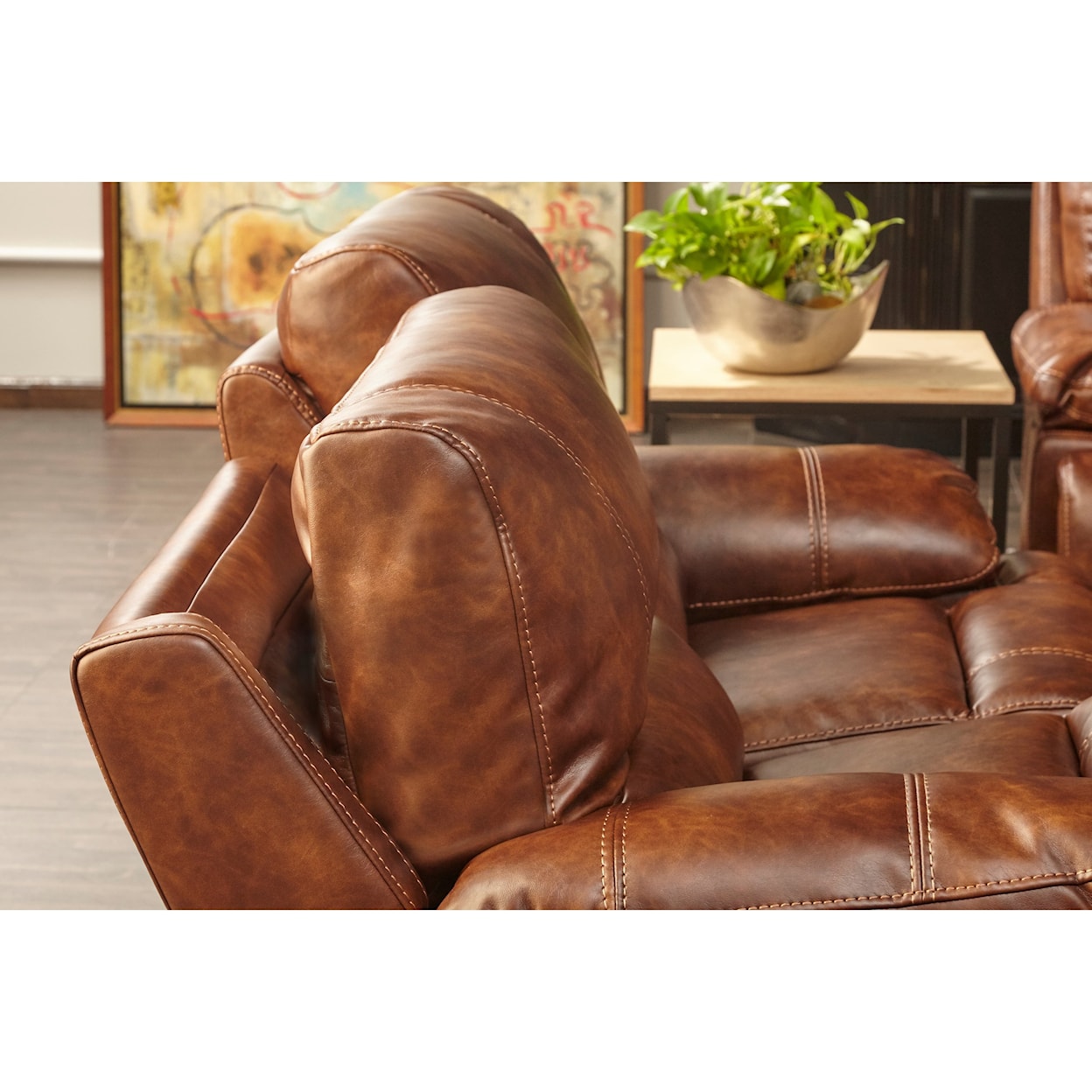 VFM Signature 5185M Power Motion Loveseat