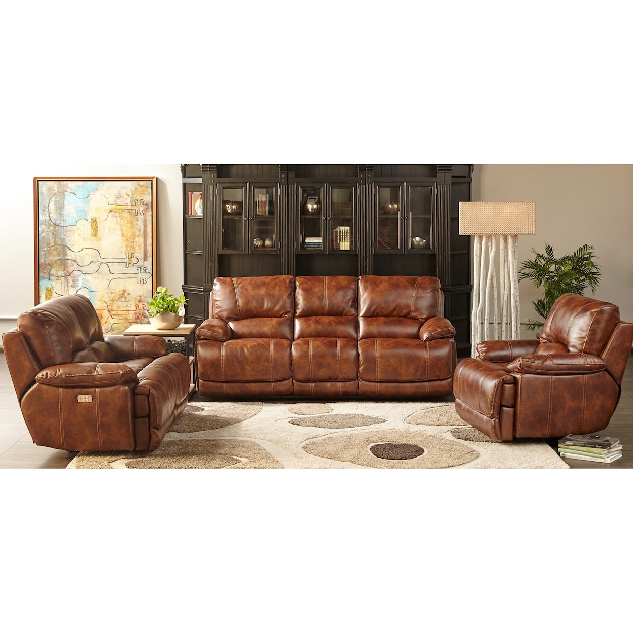 VFM Signature 5185M Power Motion Loveseat