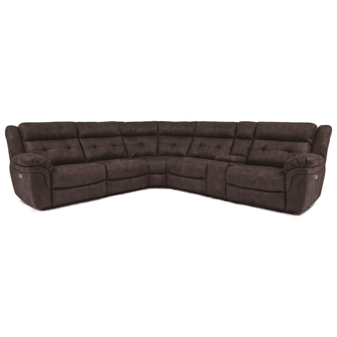 Reclining Sectional