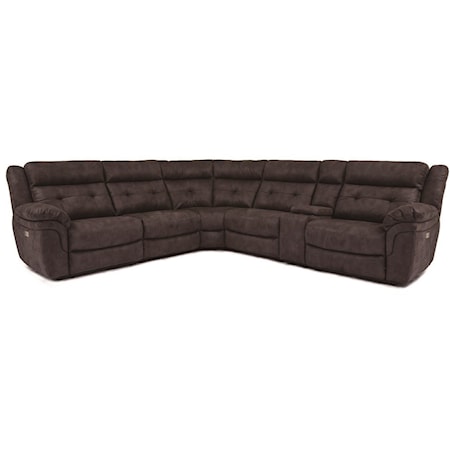 Reclining Sectional