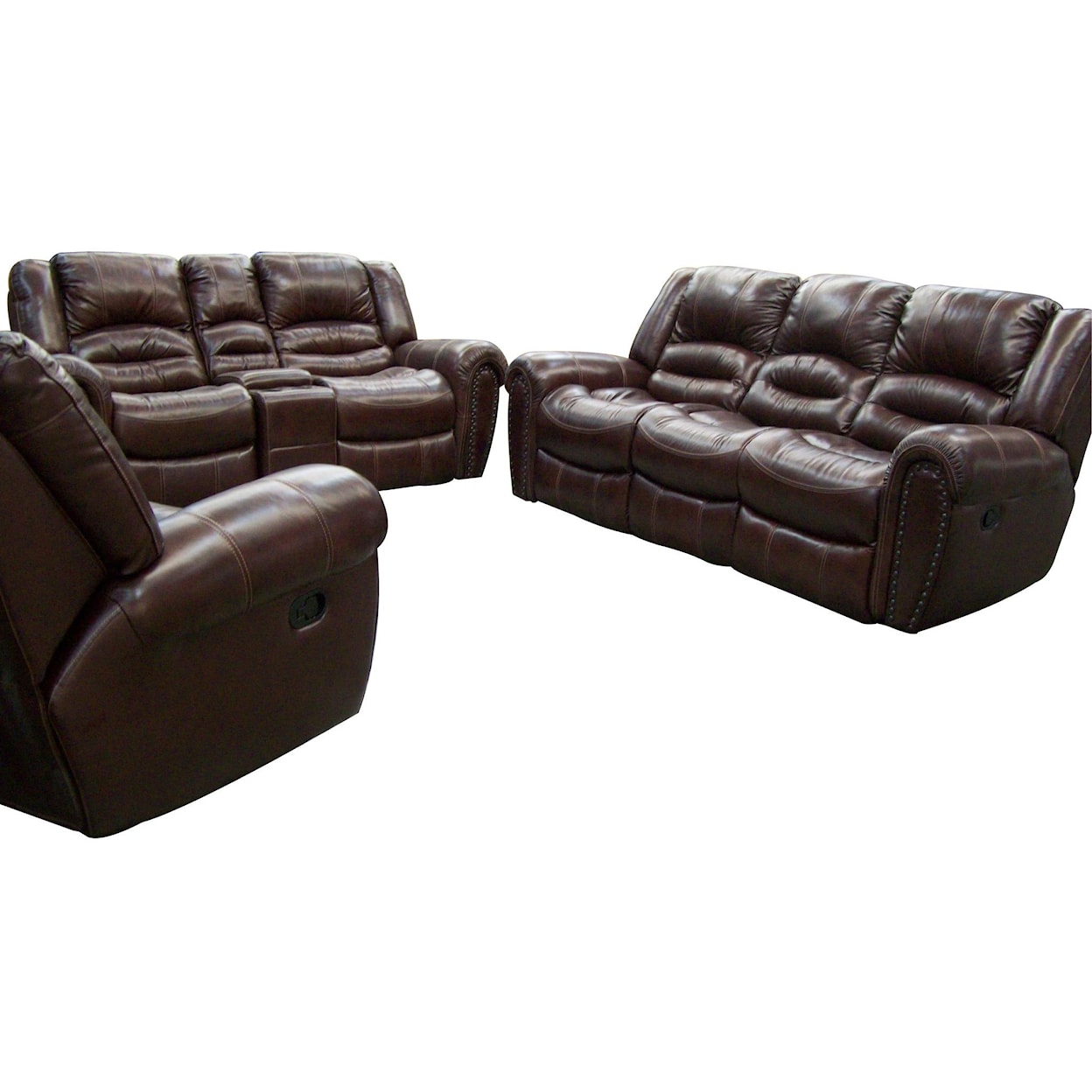 VFM Signature UXW8295M Glider Recliner