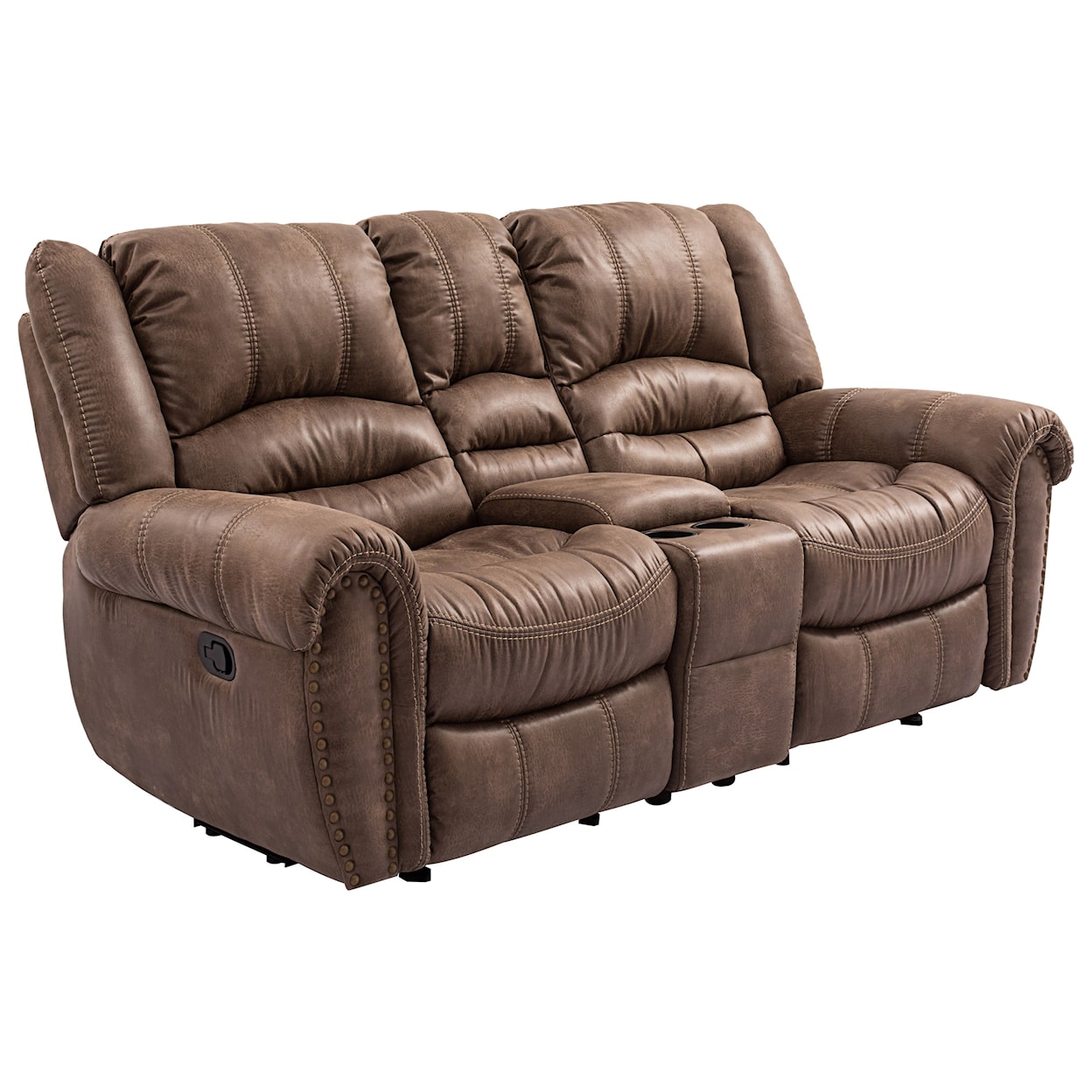 Comfort Recline UXW8295M Reclining Loveseat