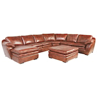 Extra Large Corner Sectional Sofa