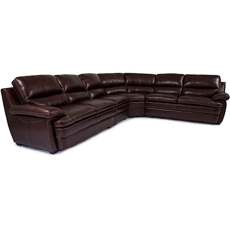 4 Piece Sectional