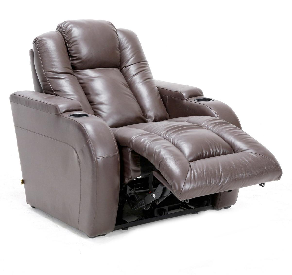 Chaise Seat Recliner