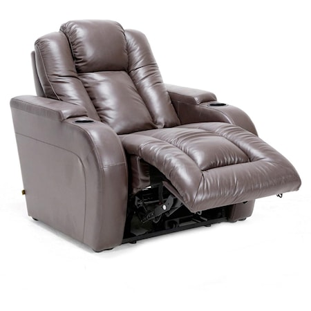 Chaise Seat Recliner