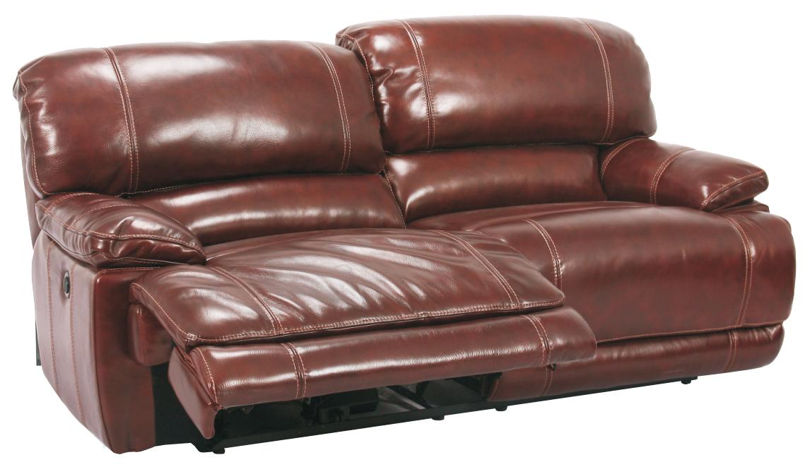 Two Seat Reclining Sofa