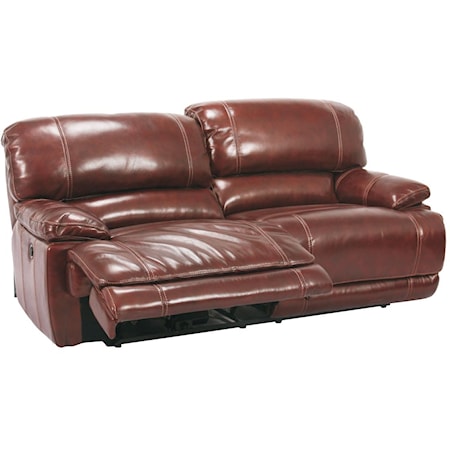 Two Seat Reclining Sofa