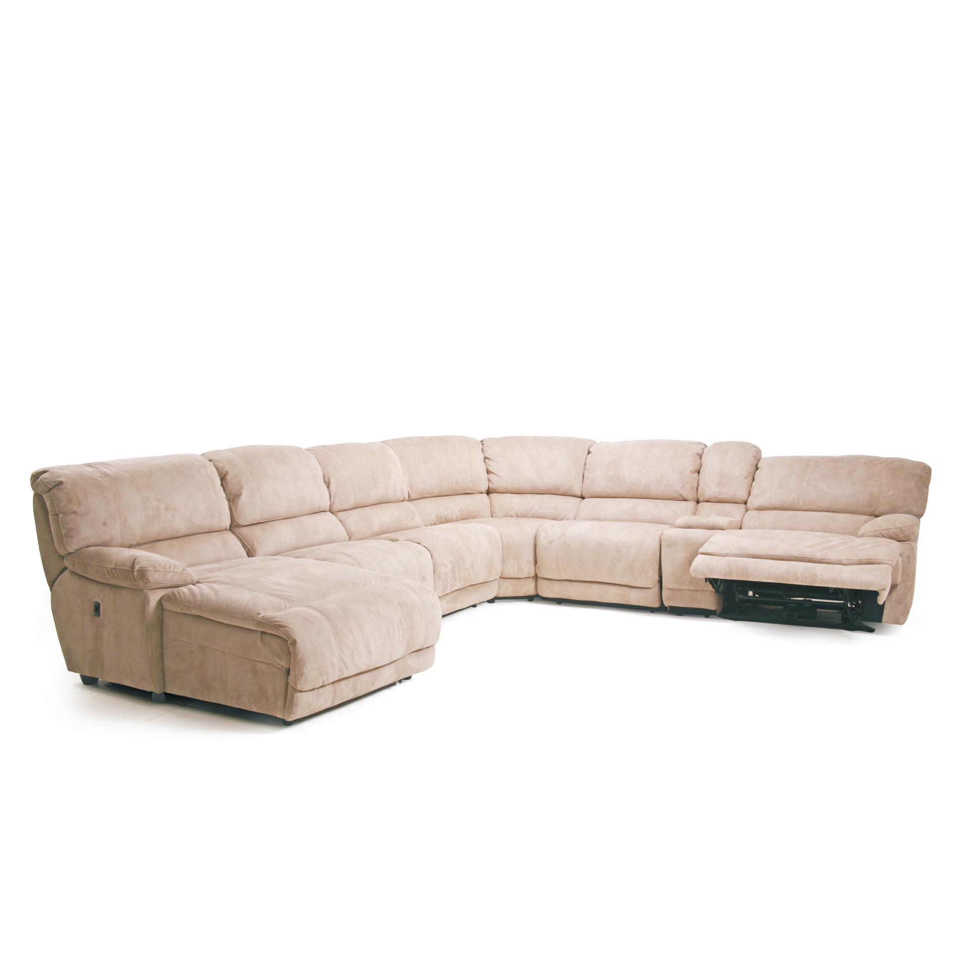 Reclining Sectional Sofa