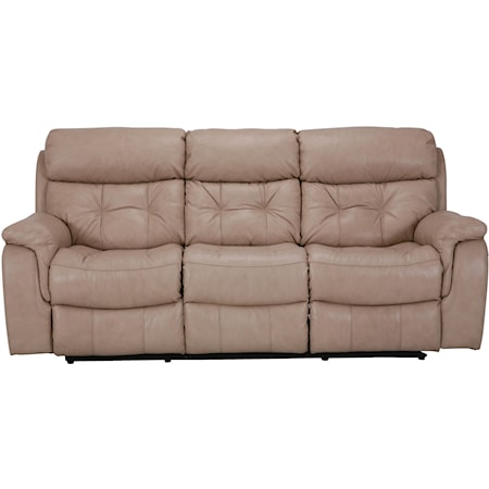 Reclining Sofa