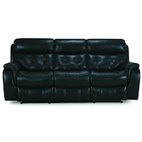Comfortable Power Reclining Sofa for Family Room Comfort