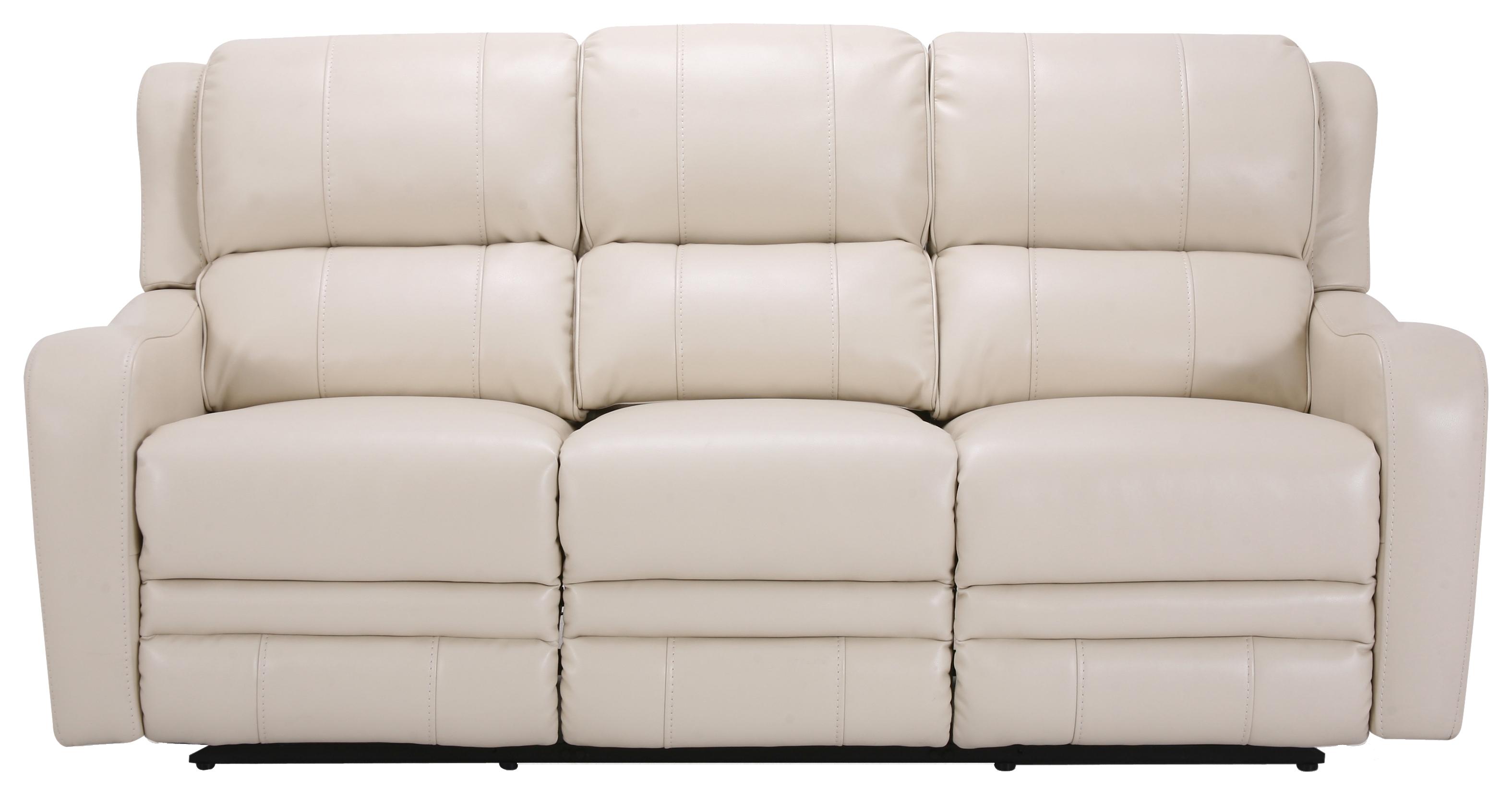 Dual Reclining Power Sofa 