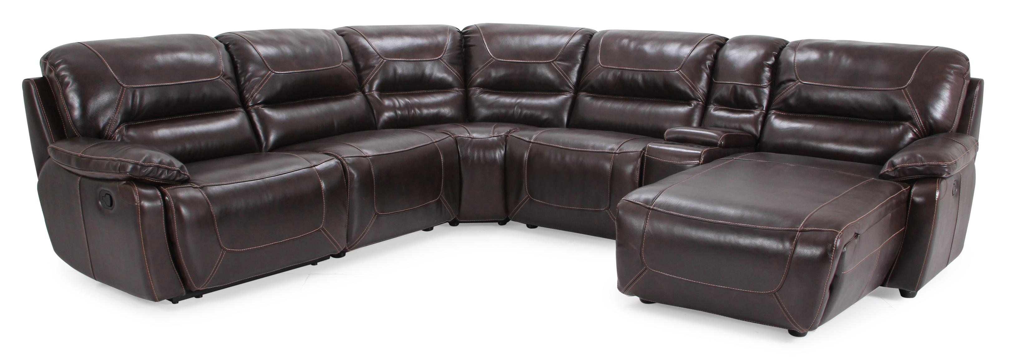 Reclining Sectional