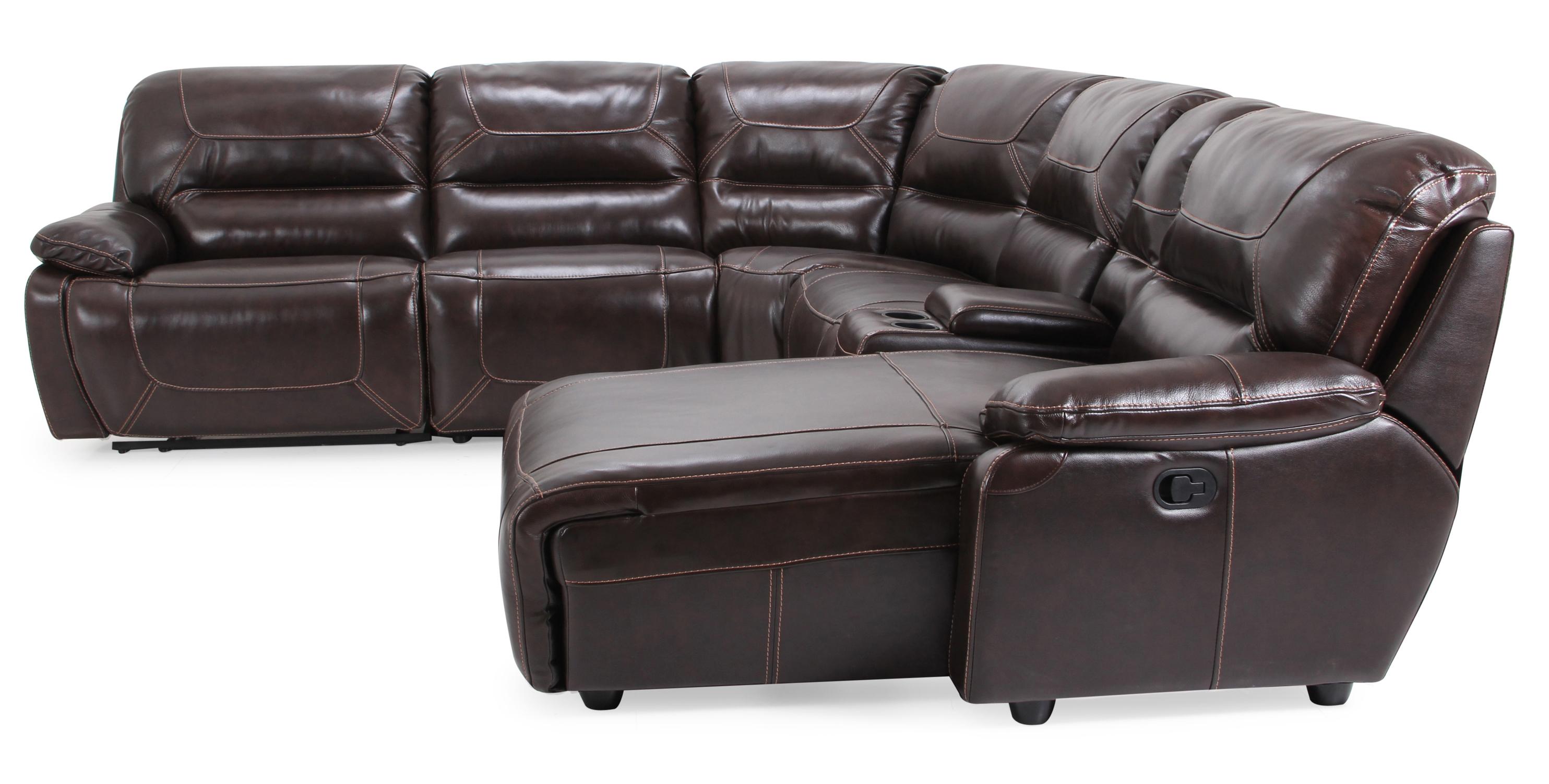 Reclining Sectional