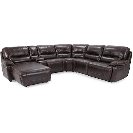 Reclining Sectional