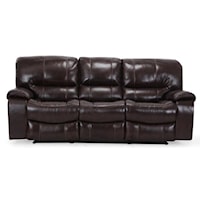 Reclining Sofa