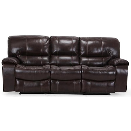 Reclining Sofa