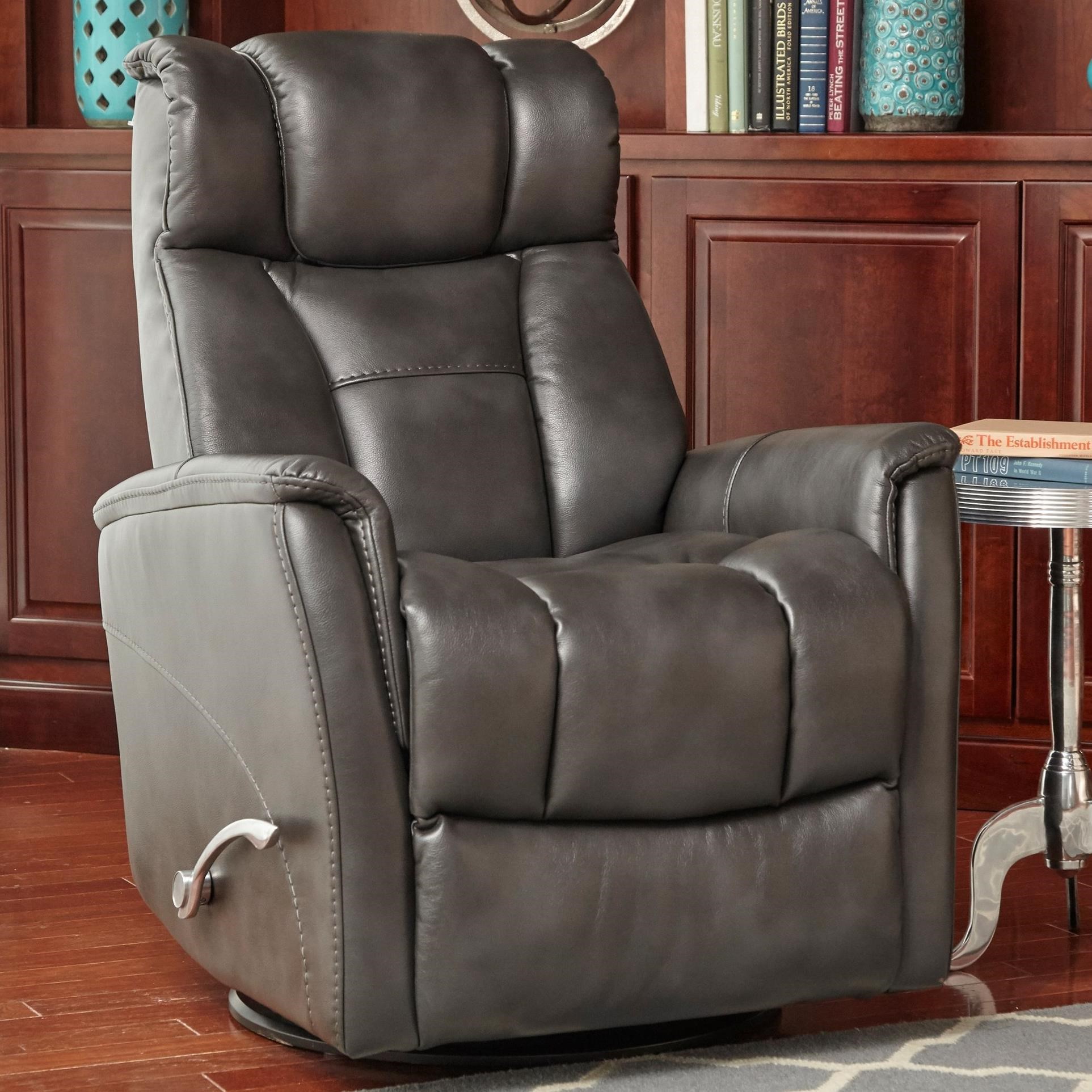 Swivel Glider Recliner