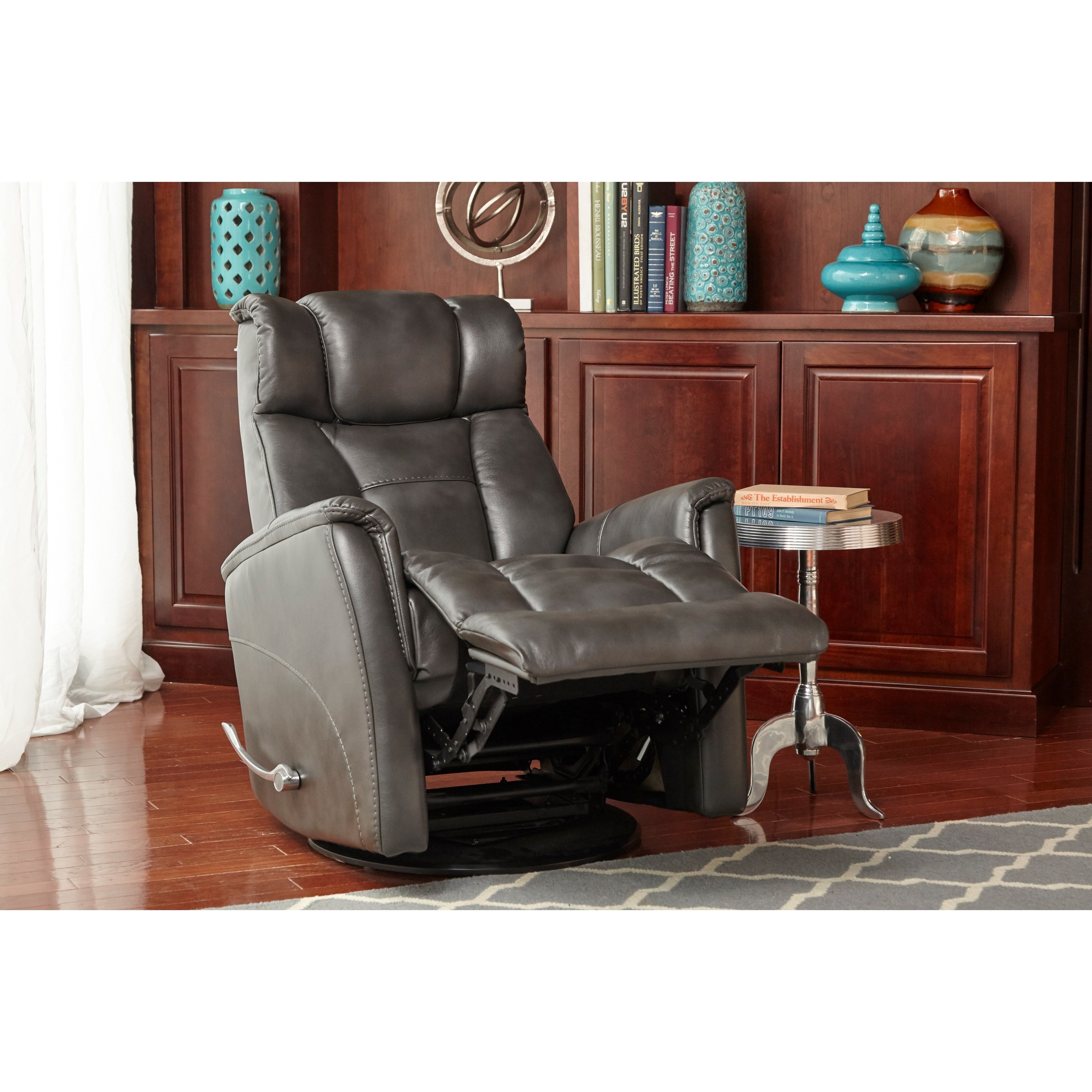 Swivel Glider Recliner
