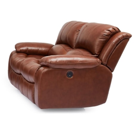 Dual Reclining Love Seat