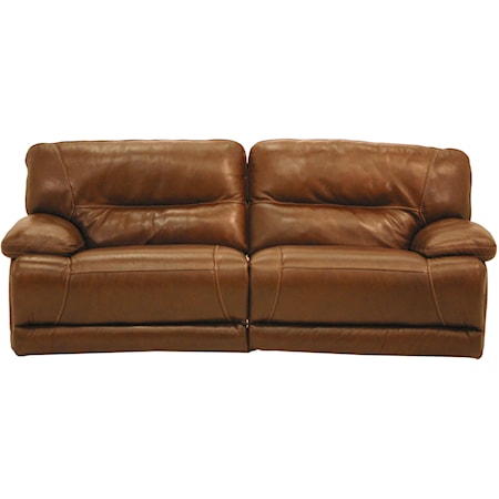 Reclining Sofa