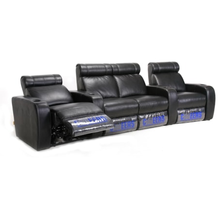 Reclining Sectional Sofa