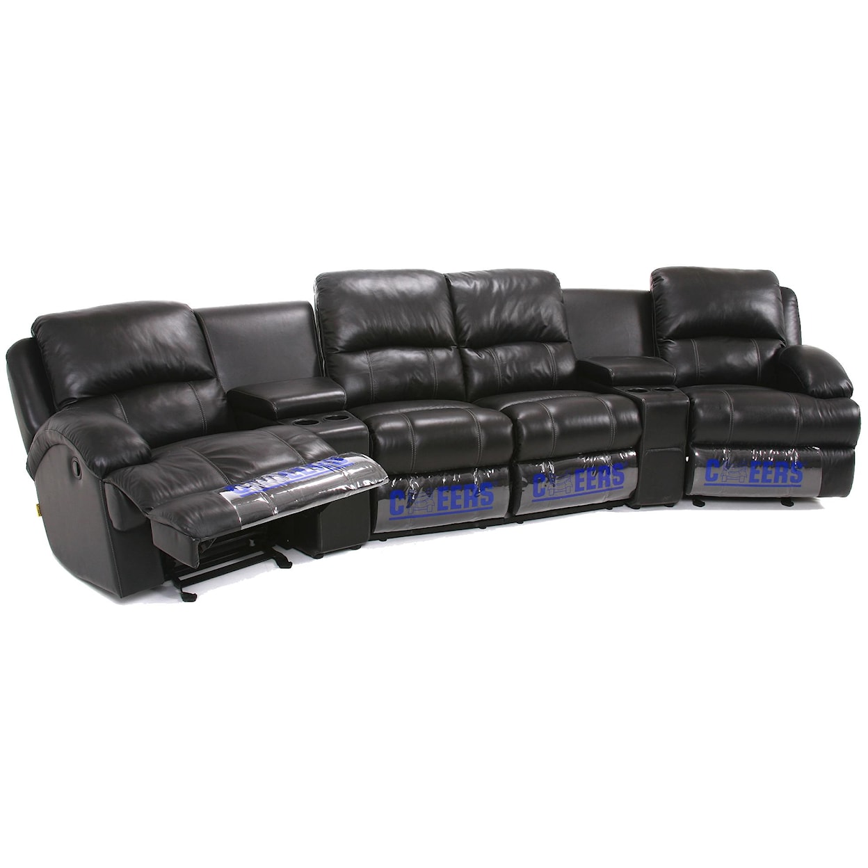 VFM Signature UXW8626M Theater Seating