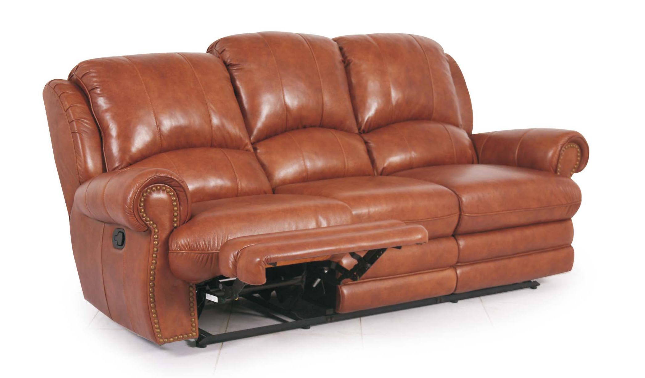 Reclining Sofa