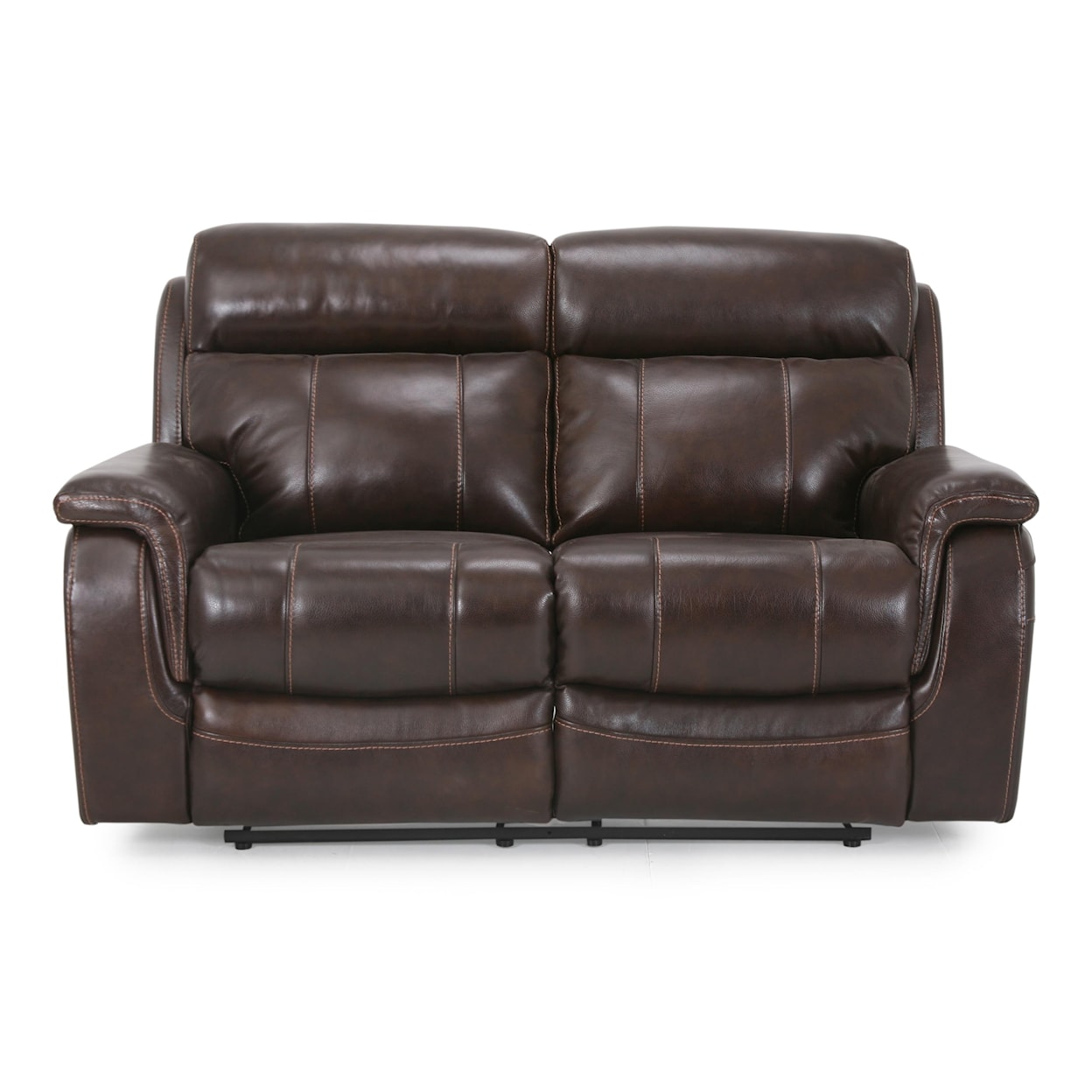 VFM Signature U8922 Glider Recliner Loveseat