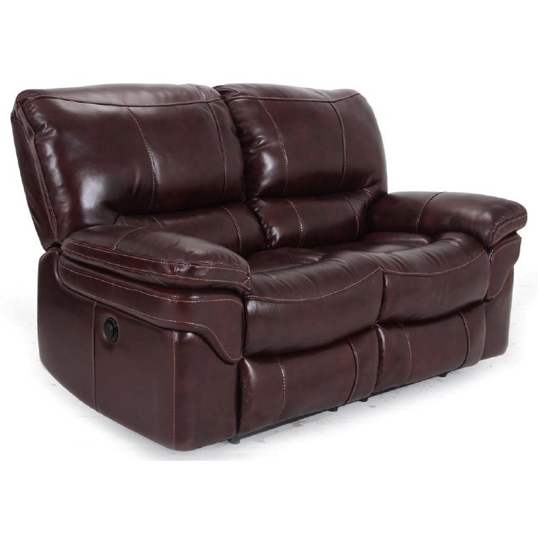 Power Reclining Loveseat