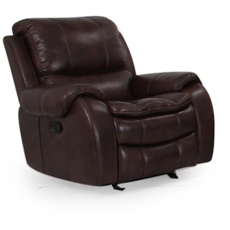 Casual Glider Recliner