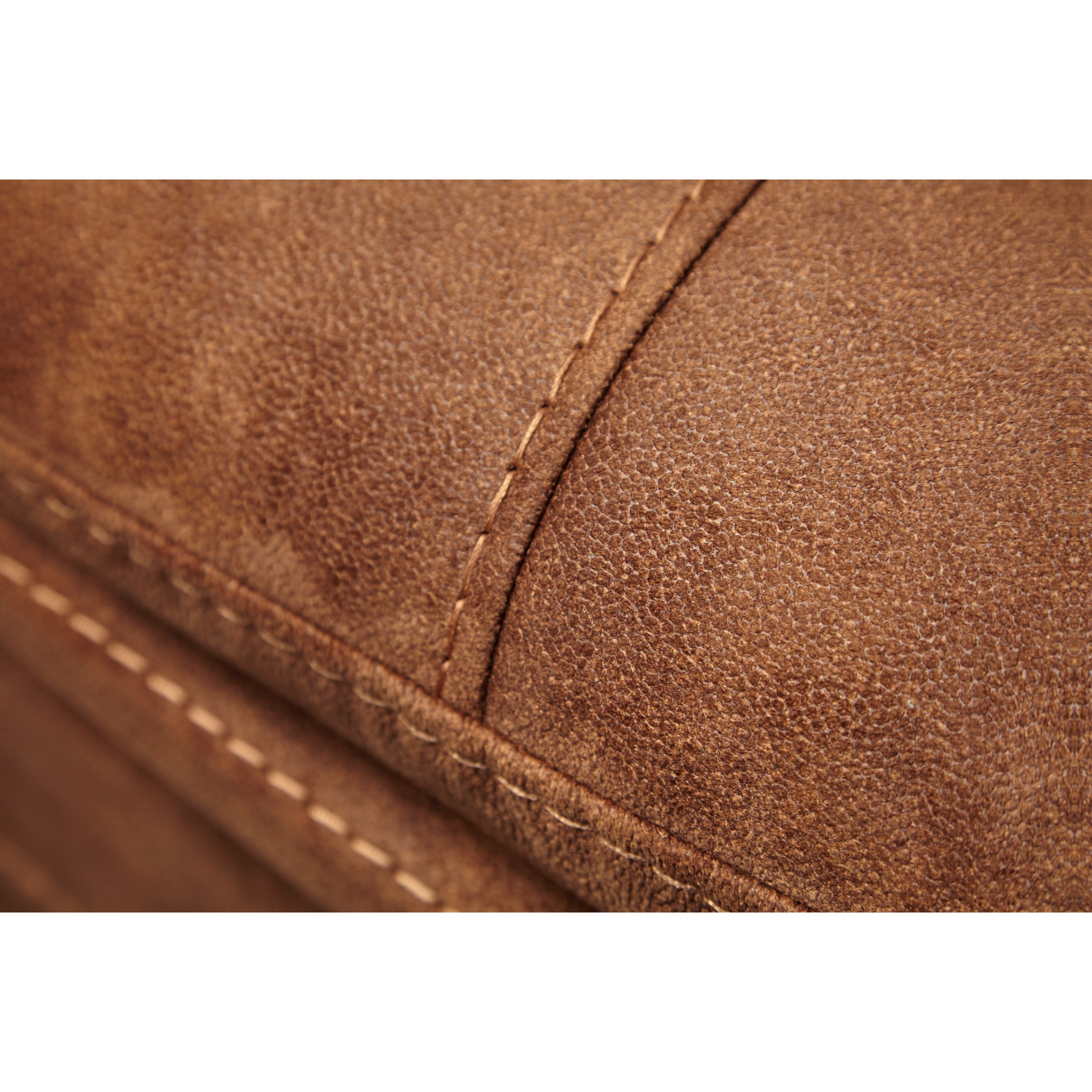 Dual Manual Motion Loveseat