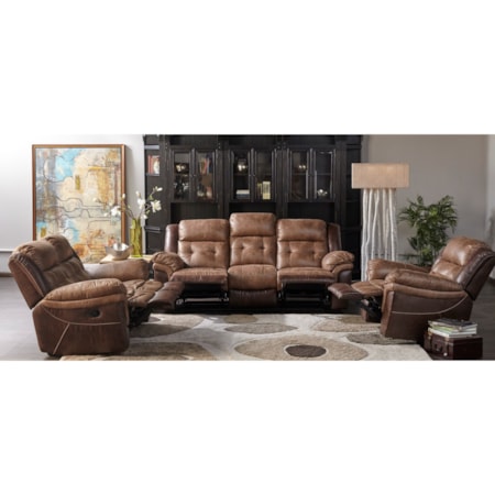 Motion Loveseat