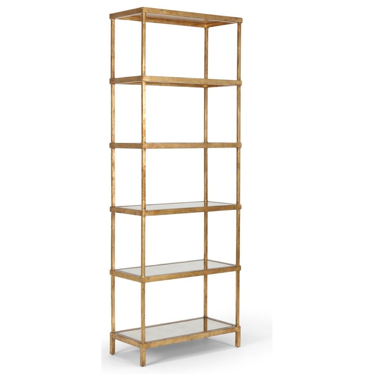 Chelsea House Bookcases and Etageres Etagere