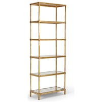 Etagere - Gold