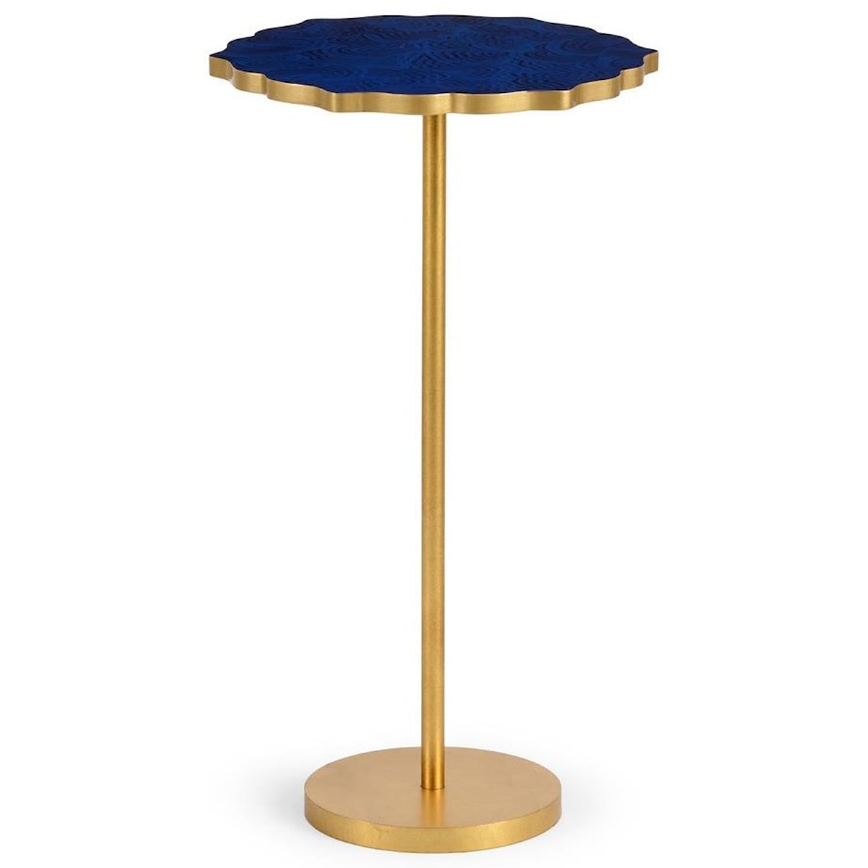 Chelsea House Tables - Accent & Side Lapis Side Table