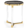 Chelsea House Tables - Accent & Side Lovelock Side Table