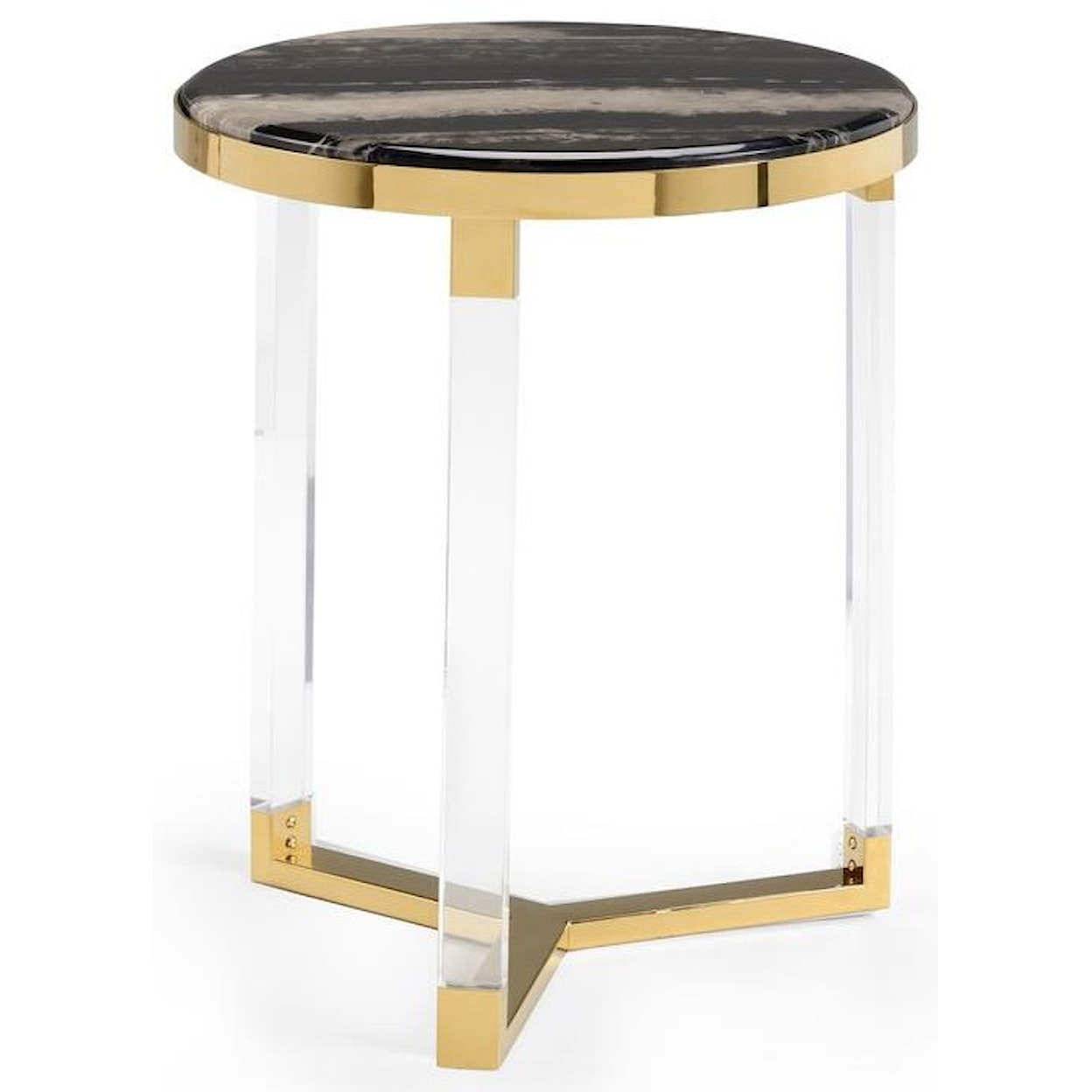 Chelsea House Tables - Accent & Side Lovelock Side Table