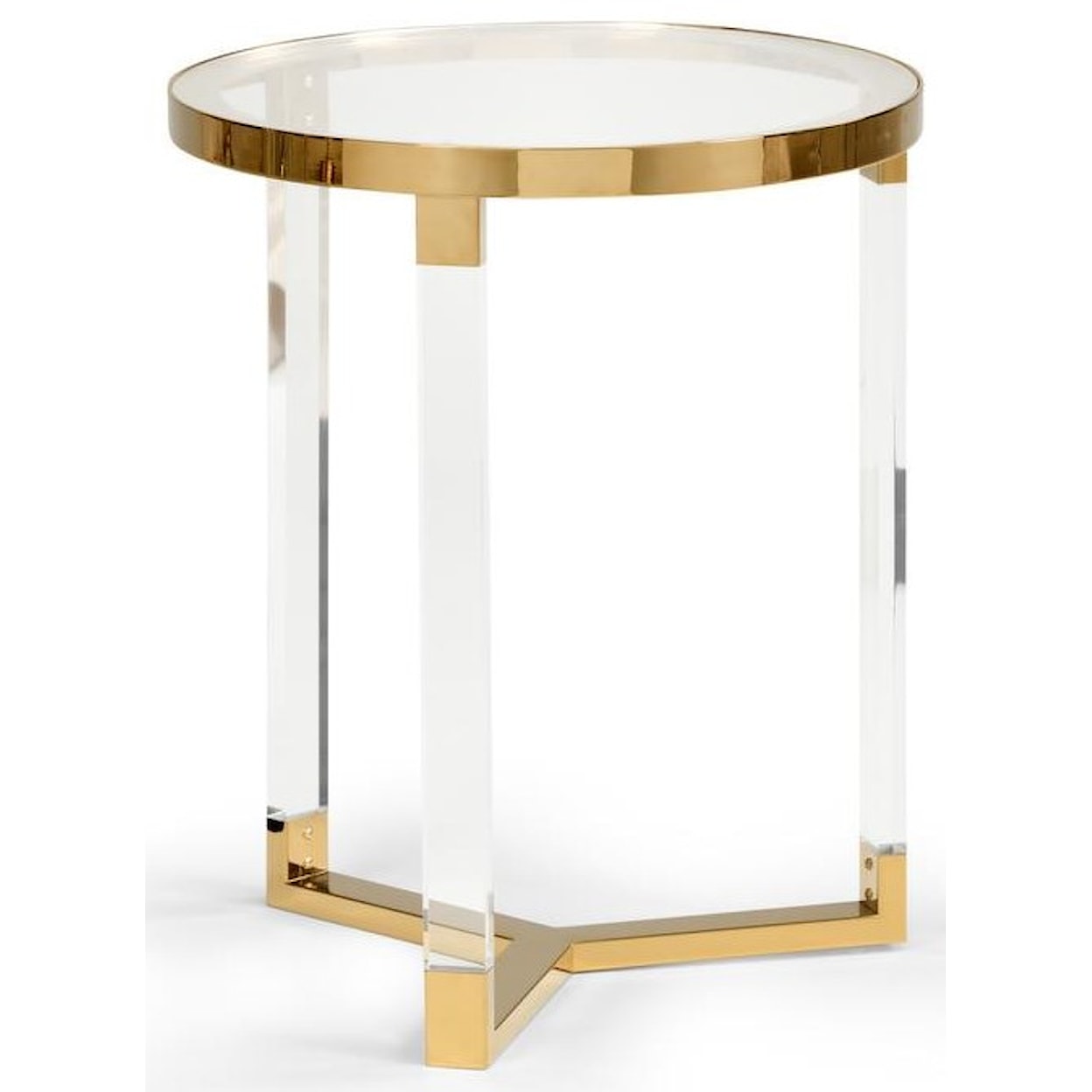 Chelsea House Tables - Accent & Side Moravian Side Table