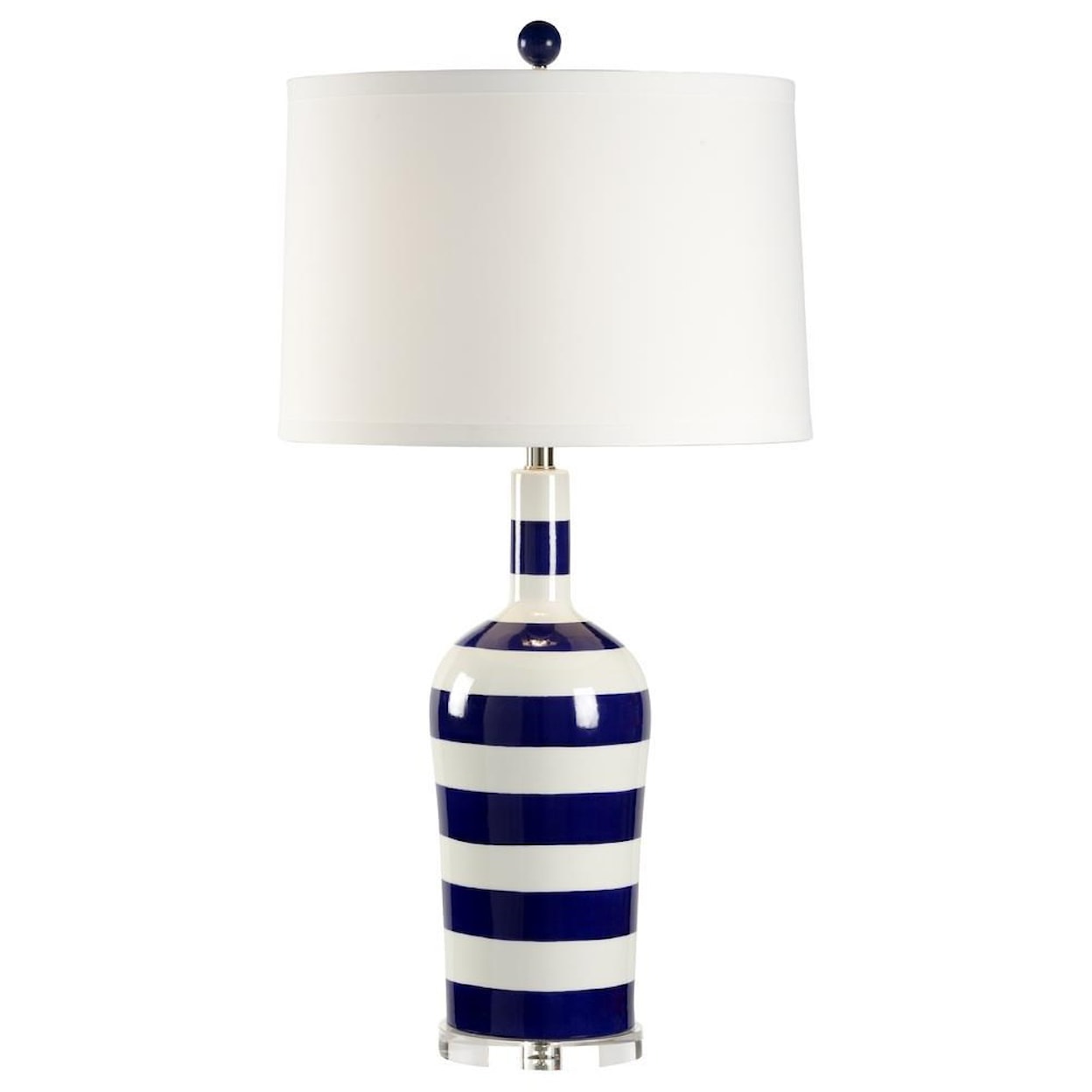 Chelsea House Lighting Beach Stripe Lamp