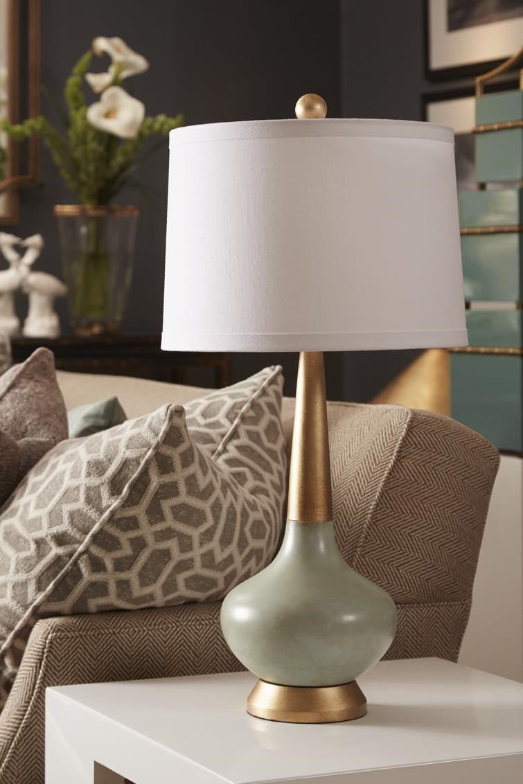 Chelsea House Lighting Eden Lamp