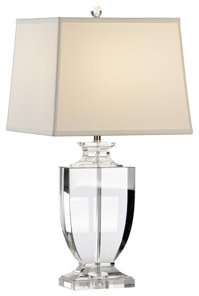 Durham Crystal Lamp
