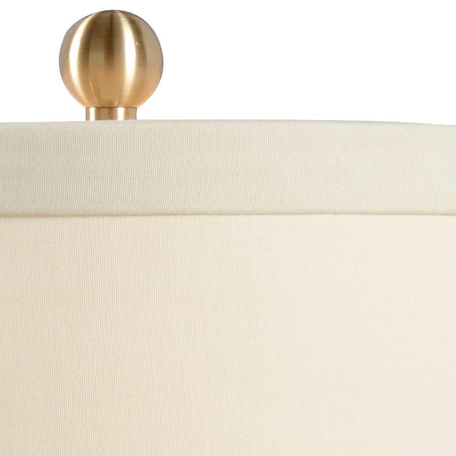 Chelsea House Lighting Banded Lamp
