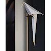 Chelsea House Lighting Origami Bird Lamp